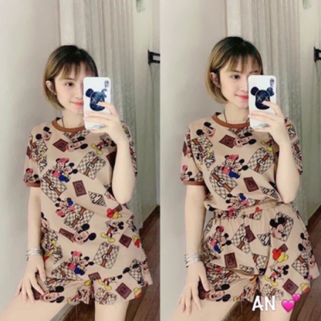 Bộ Đồ Nữ Ảnh Chụp Thật Kèm Video