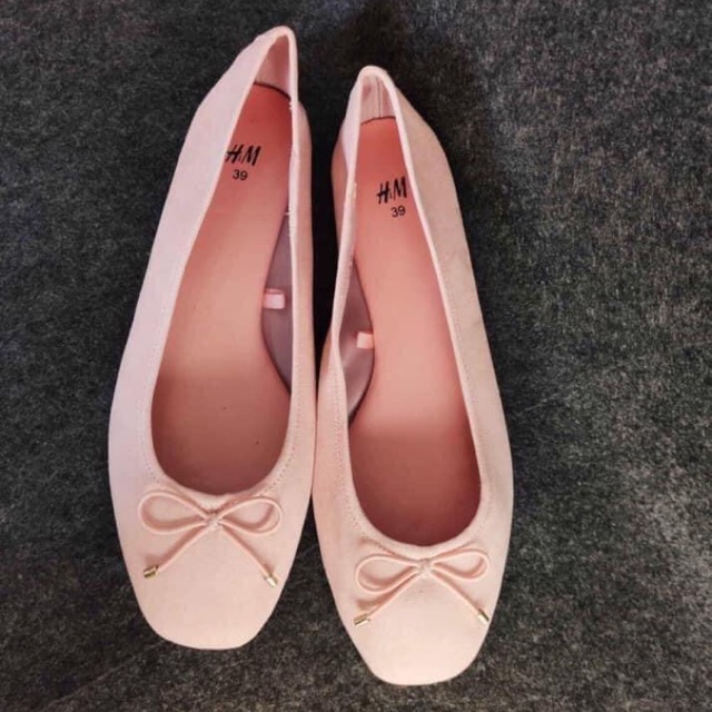 Giày búp bê HM 39