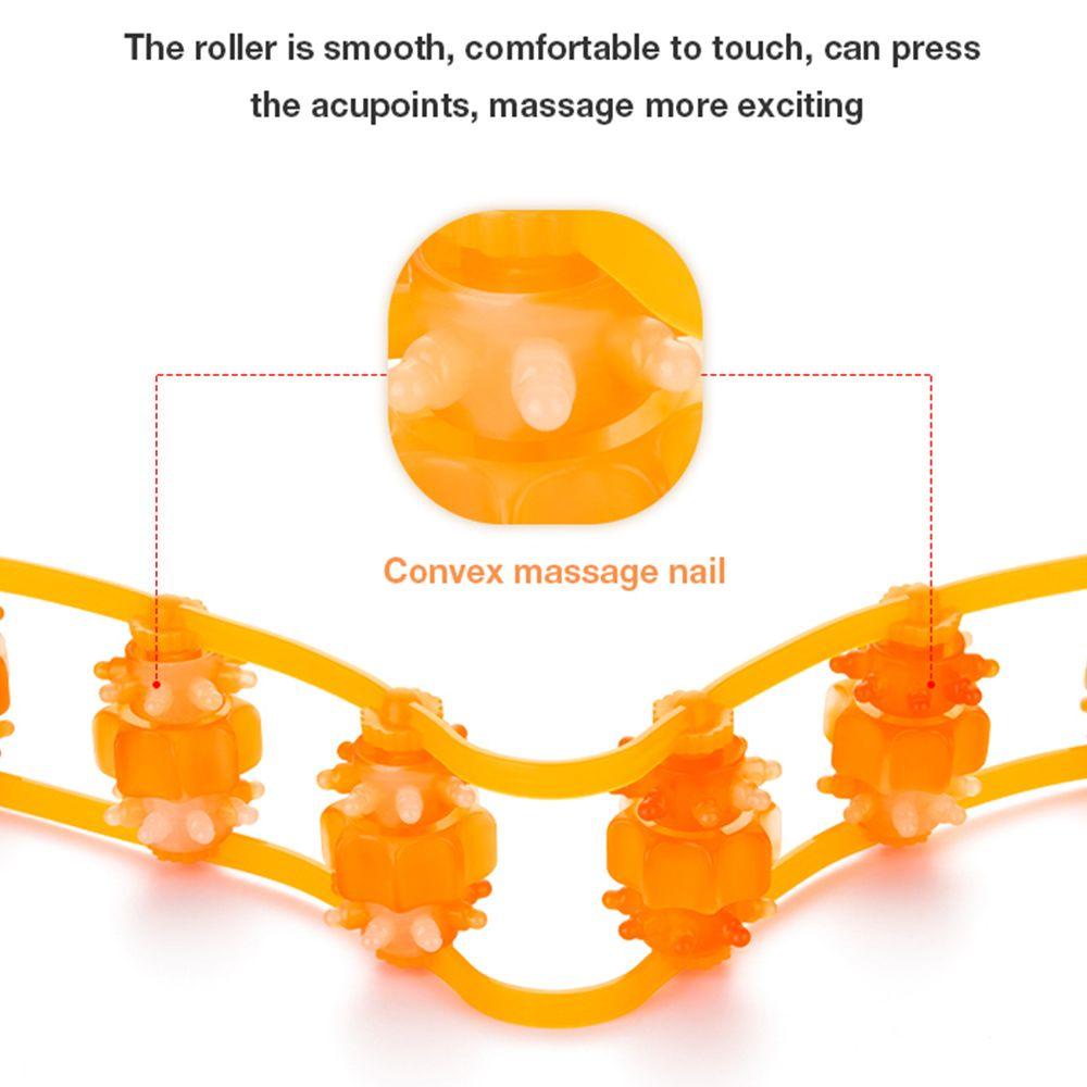 Dụng Cụ Mát Xa Giảm Đau Lưng