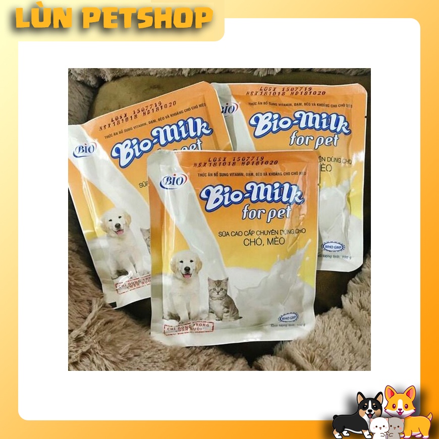 Sữa Biomilk