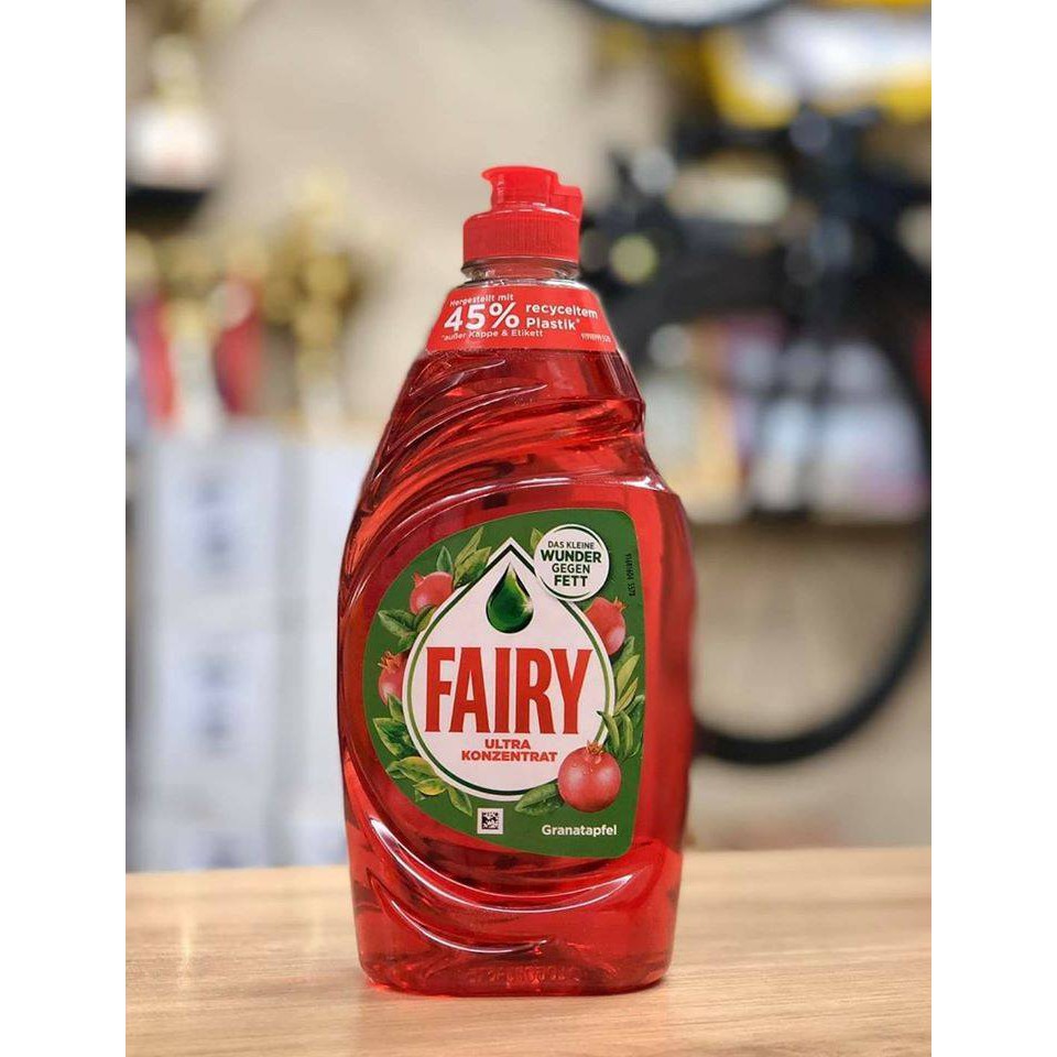 NƯỚC RỬA BÁT FAIRY NỘI ĐỊA ĐỨC (SIÊU AN TOÀN)