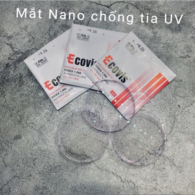 Mắt kính cận