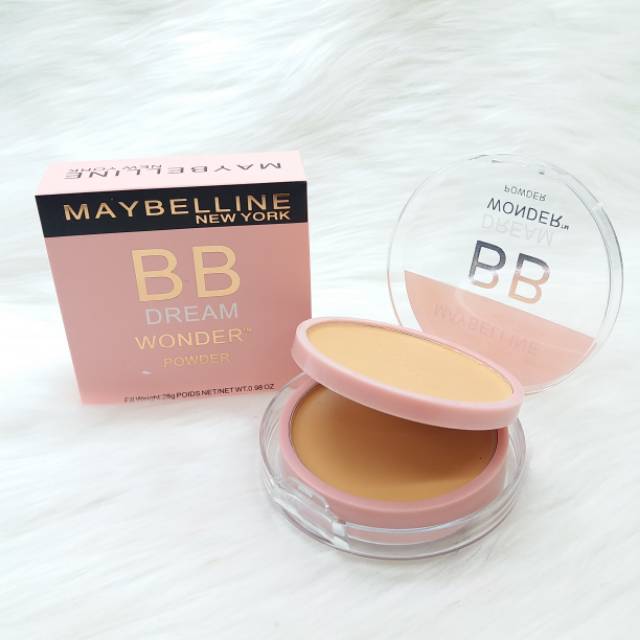 (hàng Mới Về) Phấn Nước Bb Maybelline Trang Điểm Chuyên Nghiệp