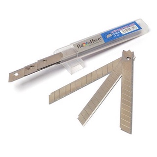 Lưỡi dao rọc giấy Flexoffice FO-BL01 9mm