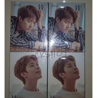 Ảnh Infinite Nam Woo Hyun - SECOND WRITE có poster