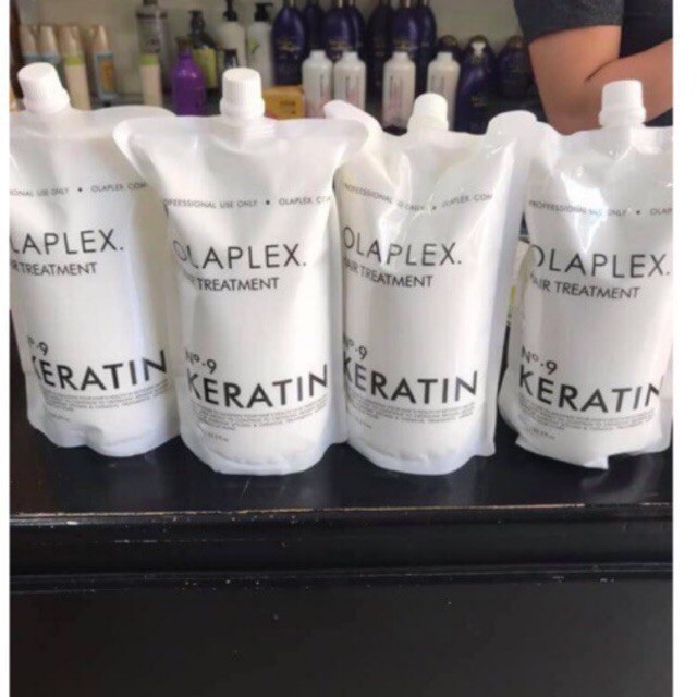 Kem ủ Tóc Phục Hồi Tóc Hư Tổn Keratin OLAPLEX NO.9 - 1000ml (LƯU Ý: BẠN SẼ GHIỀN ĐẤY) | BigBuy360 - bigbuy360.vn