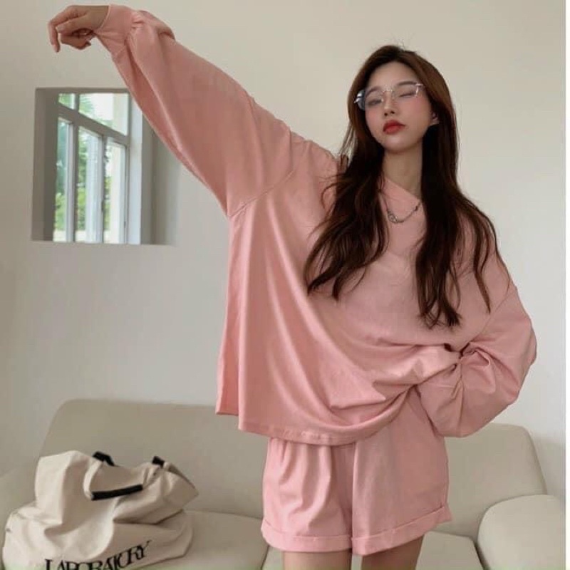 Quần áo bigsize,đồ bộ bigsize nữ kiểu dáng năng động,chất liệu thoáng mát thấm hút mồ hôi