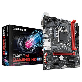 Mainboard gigabyte b460m gaming hd
