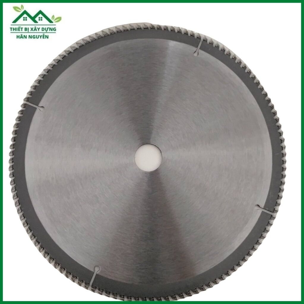 Lưỡi cắt nhôm Dekton 255mm 120 răng dùng cho máy cắt nhôm