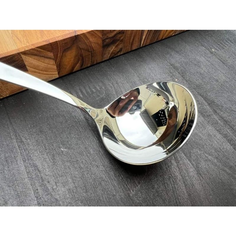 Muôi canh inox Royal hàng Đức