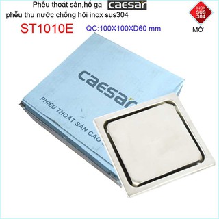 Thoát sàn caesar ST1010E