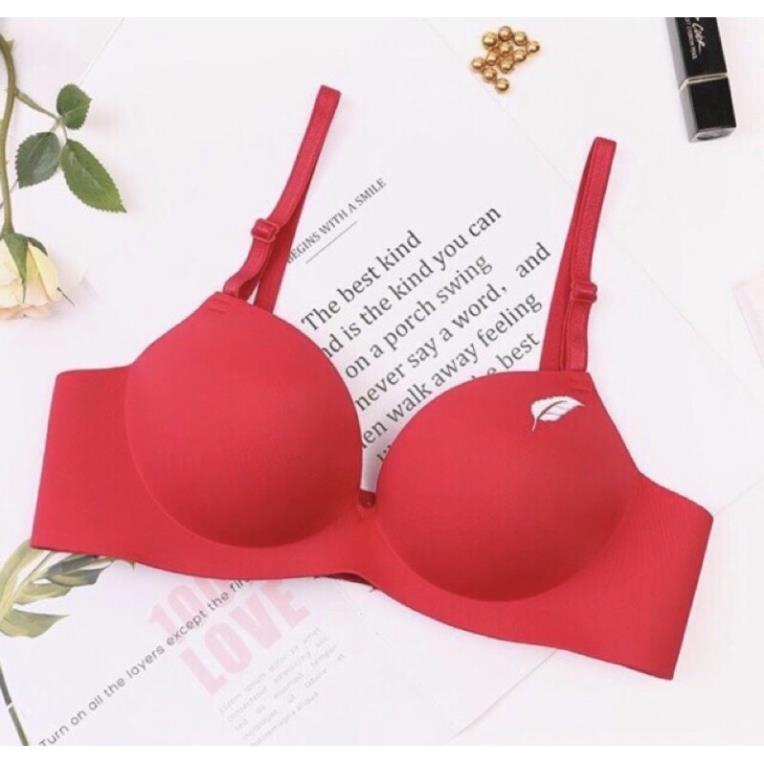 Áo Lót Đúc Su Không Gọng Nâng Ngực A01 - LADY