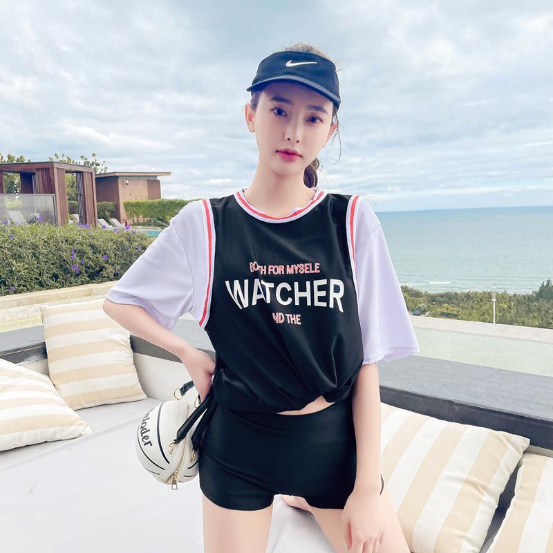 Set Đồ Tắm Phong Cách Thể Thao Quyến Rũ Dành Cho Nữ | BigBuy360 - bigbuy360.vn