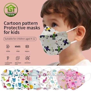 KHẨU TRANG KF94 TRẺ EM