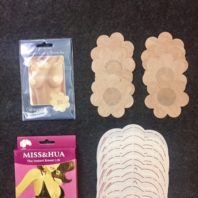 Miếng dán nâng ngực(hộp 5 miếng)