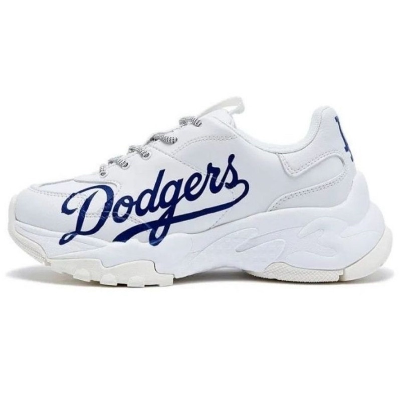 Giày chunky MLB chính hãng fake tặng luôn giày