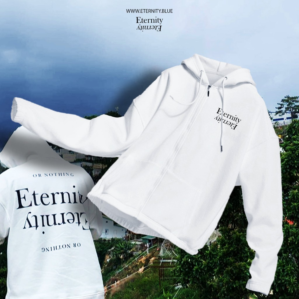 Hoodie Zip Eternity | BigBuy360 - bigbuy360.vn