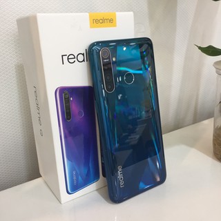 Hàng Hot!!! Điện thoại Realme 5 pro / realme Q cấu hình khủng 4Gb/64Gb chơi game cực đỉnh, giá cực shock