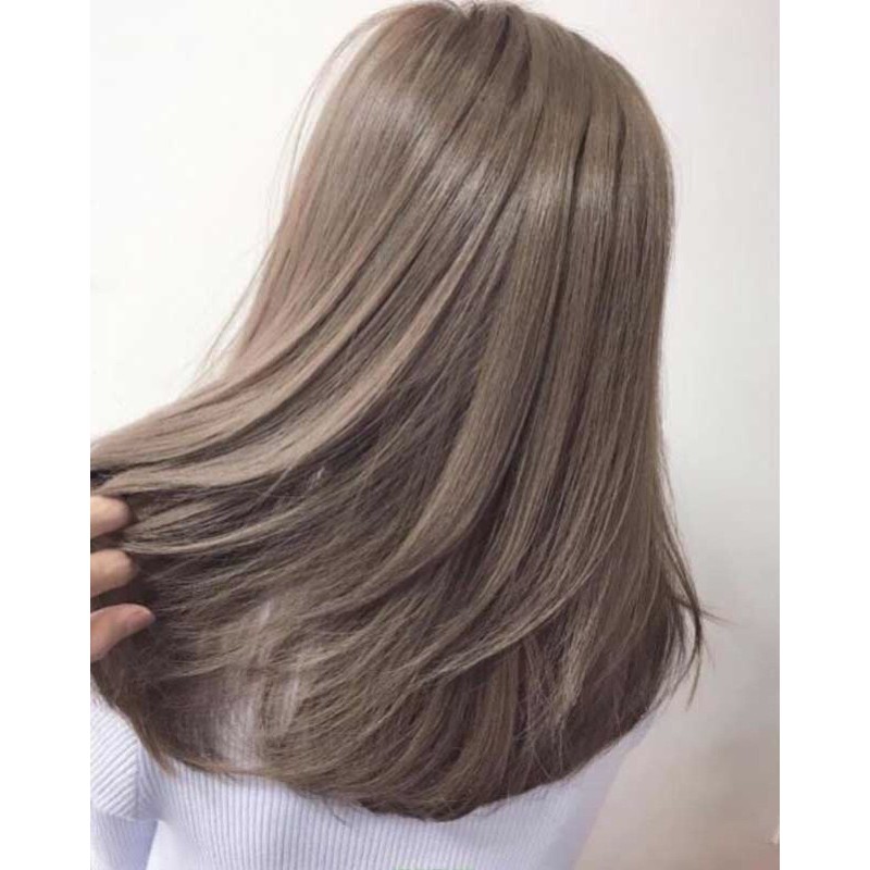 THUỐC NHUỘM TÓC MÀU NÂU KHÓI SƯƠNG MÙ | BigBuy360 - bigbuy360.vn