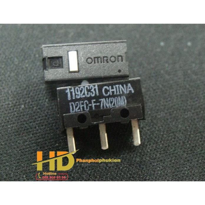 Nút click chuột OMRON 20M