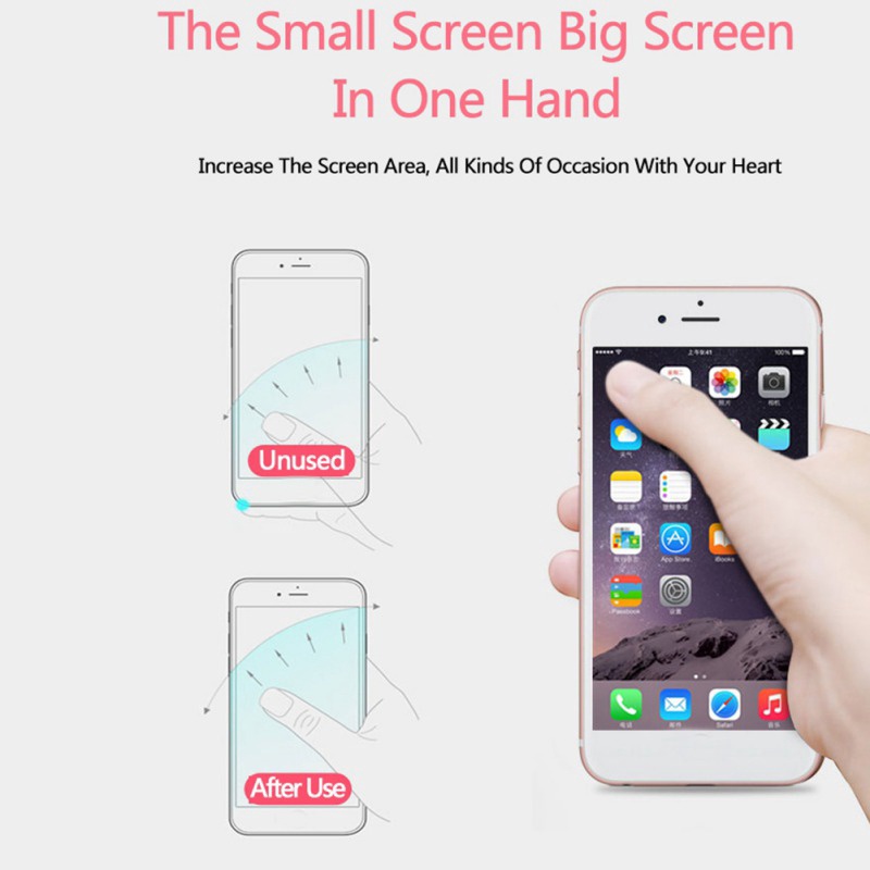 Giá Đỡ Gương Tròn Xoay 360 Độ Chất Liệu Thép Không Gỉ