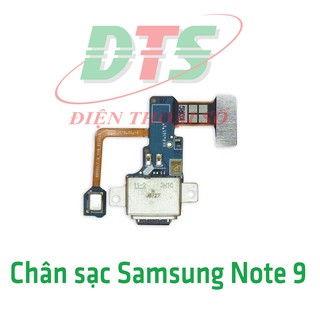 Cụm chân sạc SA Note 9