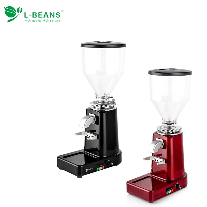Máy xay cà phê chuyên dụng, công suất 200W. Thương hiệu cao cấp L-Beans SD-919L (Bảo hành: 1 Năm Chính Hãng)