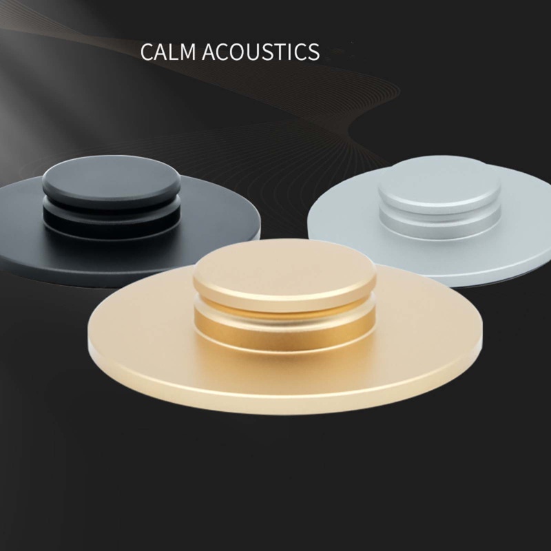 Kẹp Cân Bằng Đĩa Hợp Kim Nhôm Cho CDM4 CDM9 CDM12 LP Vinyl