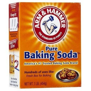✔️️️Bột Baking Soda 454g đa năng