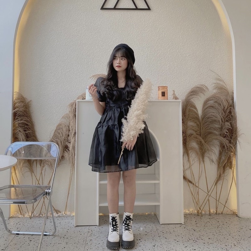 Laila Dress (ảnh thật/video)