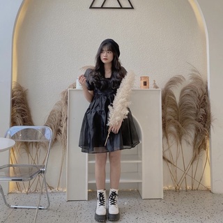 Laila Dress (ảnh thật/video)