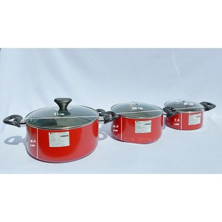 Nồi Chống Dính ELMICH EIV-631BR