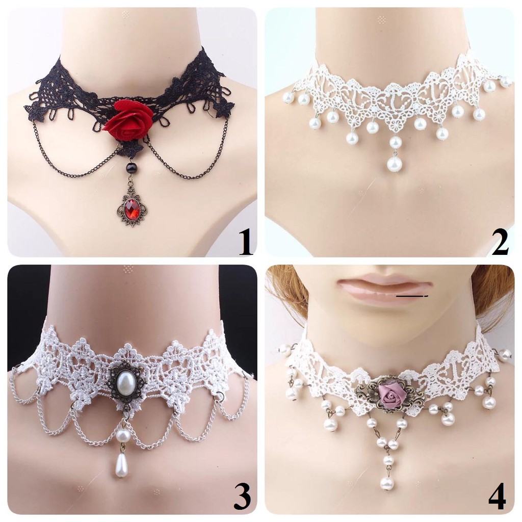 Vòng cổ choker