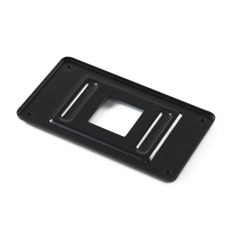 DOU CPU Acrylic Top Water Cooling Block Sprayable Liquid Block With Channel for AMD