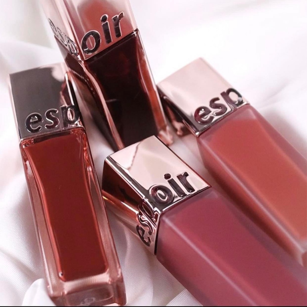 SON TINT BÓNG ESPOIR COUTURE LIPTINT SHINE MÀU VAMPY / NUTTY