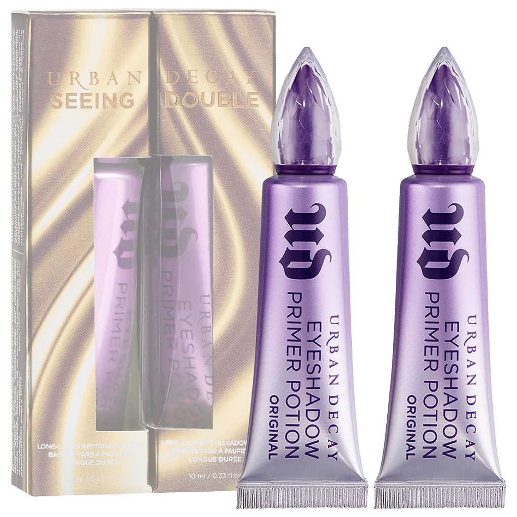 💫Set 2 kem lót giữ lớp trang điểm suốt 24h Urban Decay Primer Potion full size💫 | BigBuy360 - bigbuy360.vn