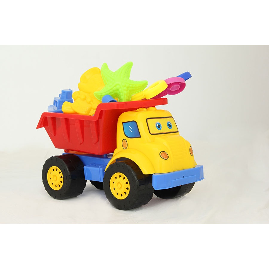 Xe Ben đi biển xúc cát LT-0968T