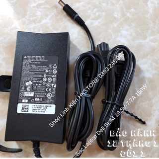 Sạc Laptop Dell Slim 19.5V-7.7A 150W Dell Alienware M11X R3, M14, M14x, M14x R2, M15x, M17x, M17x R3, M17x R4, Xps 17