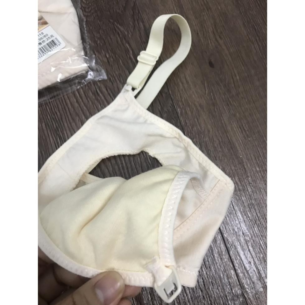 Áo Lót Cho Con Bú Không Đệm Lót