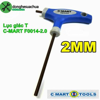 Lục giác t c-mart f0014-2.0 2.0mm