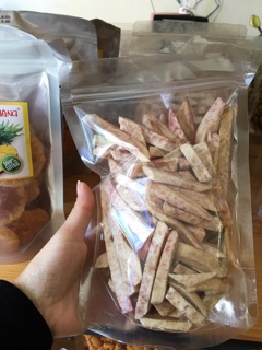 Môn Sấy Cầu Đất Đà Lạt 500g A024