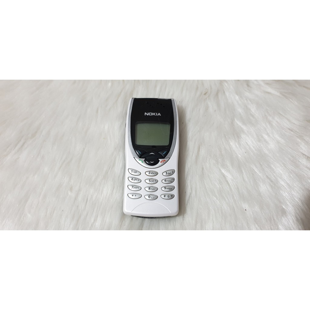 { Xả Kho Giá Siêu Sốc }_Nokia 8210_Điện Thoại Nokia Cổ 8210 Chính Hãng Bảo Hành 12 Tháng Pin chuẩn sài 2 đên 3 ngày