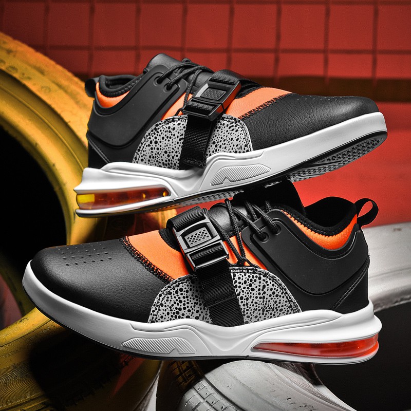 Giày sneakers Cổ thấp thể thao dành cho nam kích thước từ 39-46 | BigBuy360 - bigbuy360.vn