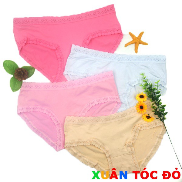 SỈ ZALO RẺ HƠN NHIỀU_ Quần Lót Cotton Rẻ Đẹp X01 | BigBuy360 - bigbuy360.vn