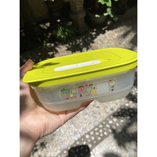 Hộp trữ mát Ventsmart 800ml - Nắp có nút hô hấp