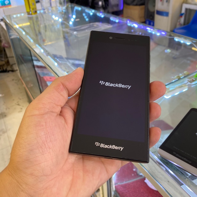 BlackBerry Leap