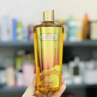 Sữa tắm Victoria’s Secret Amber Romance Body Wash 250ml