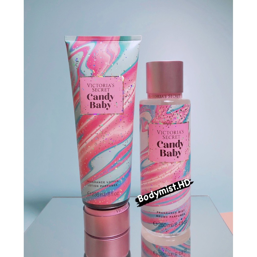 [FREESHIP EXTRA] - 🌹🌹BODY MIST - Xịt toàn thân Victoria's Secret 250ML 💥💥