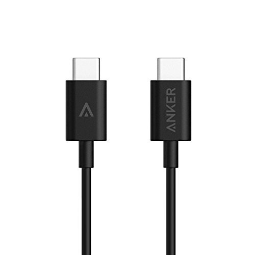 Cáp ANKER Chuyển Đổi USB-C Ra USB-C 2.0 1m - A8180