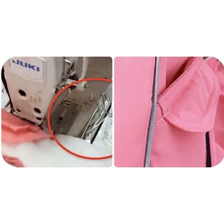 Cữ viền lé pijama.